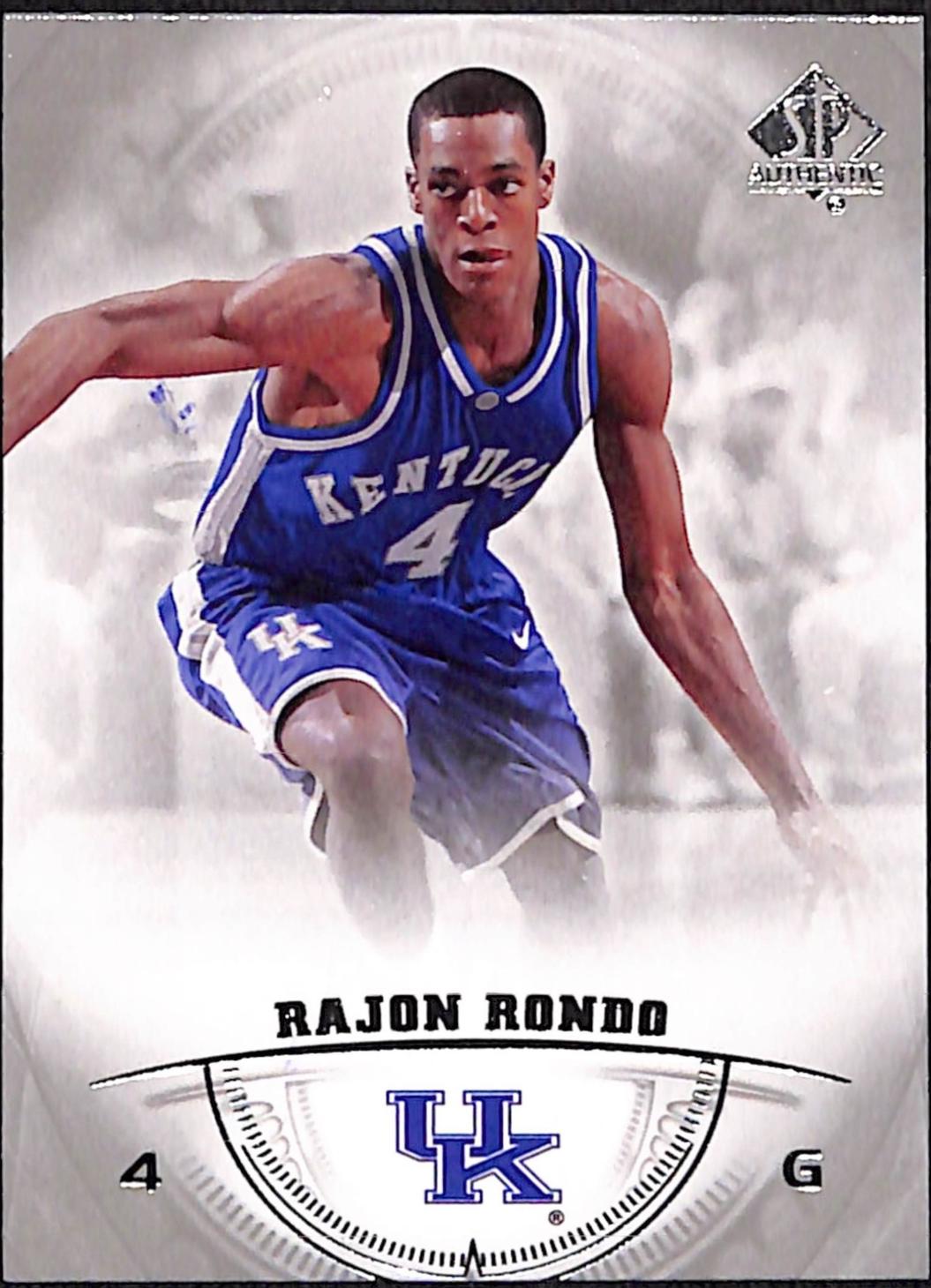 Rajon Rondo #19