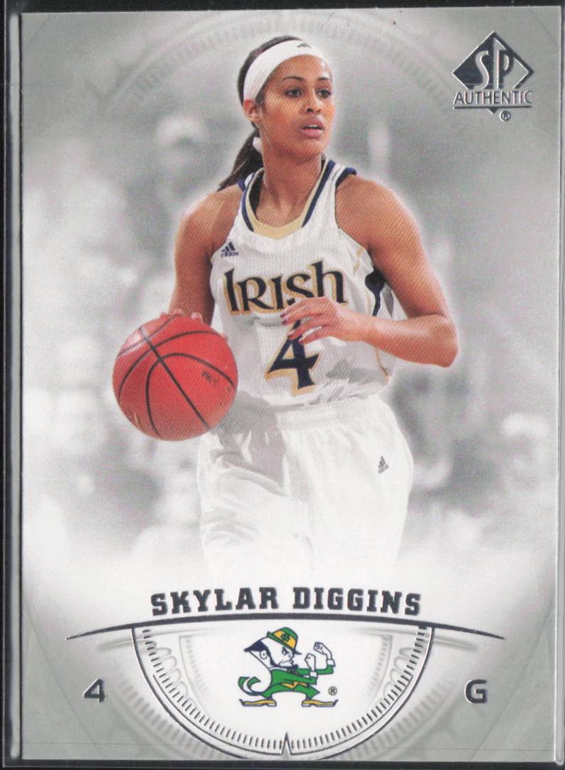 Skylar Diggins #46