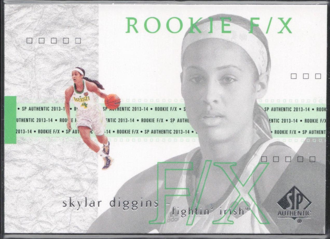 Skylar Diggins #96