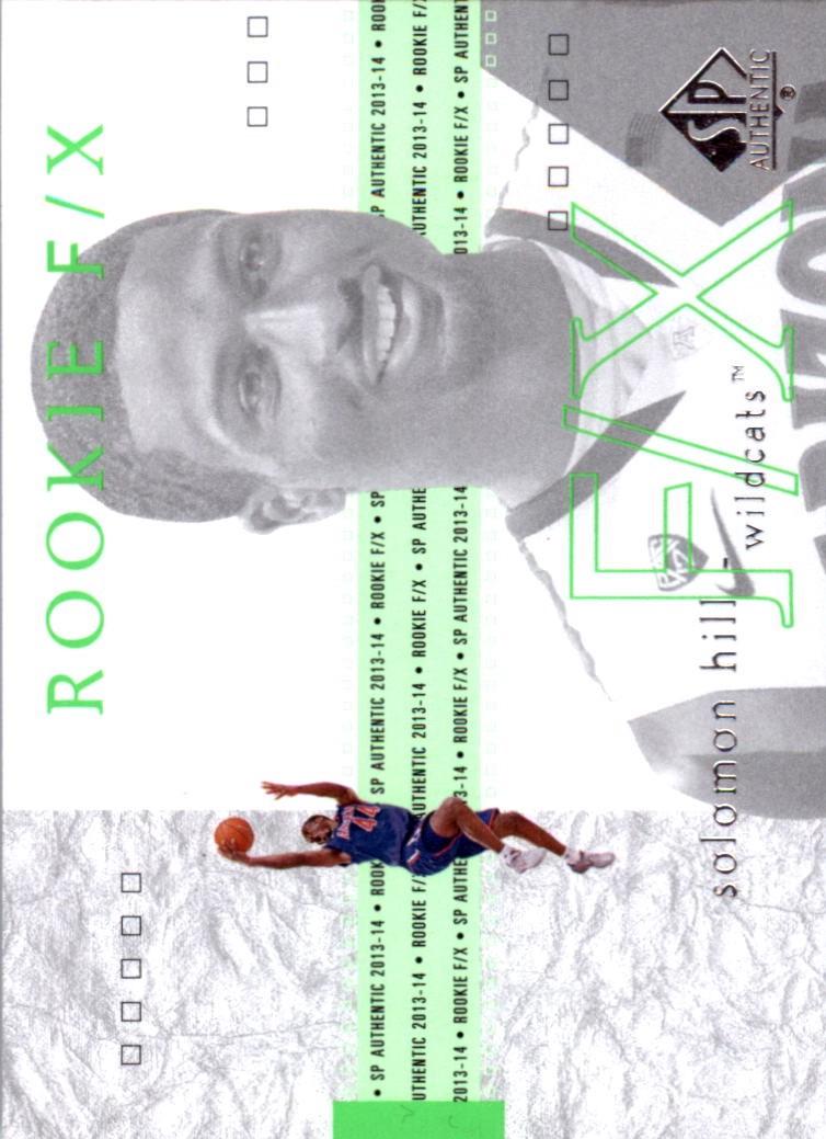 Solomon Hill #98