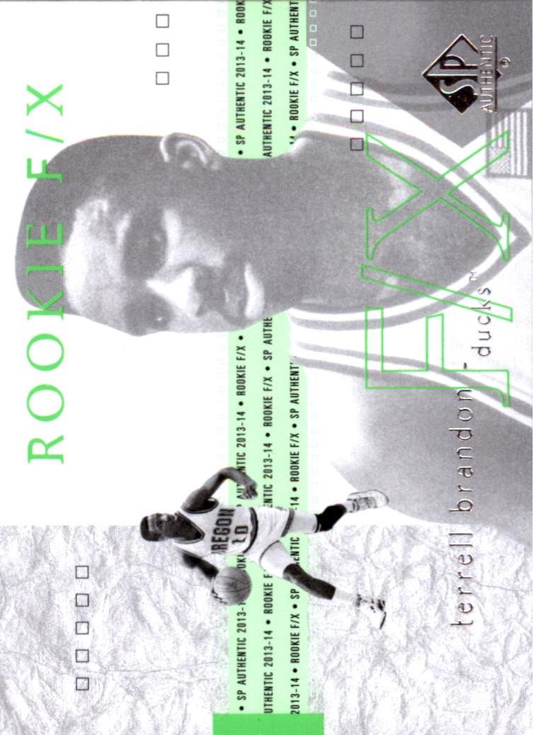 Terrell Brandon #83