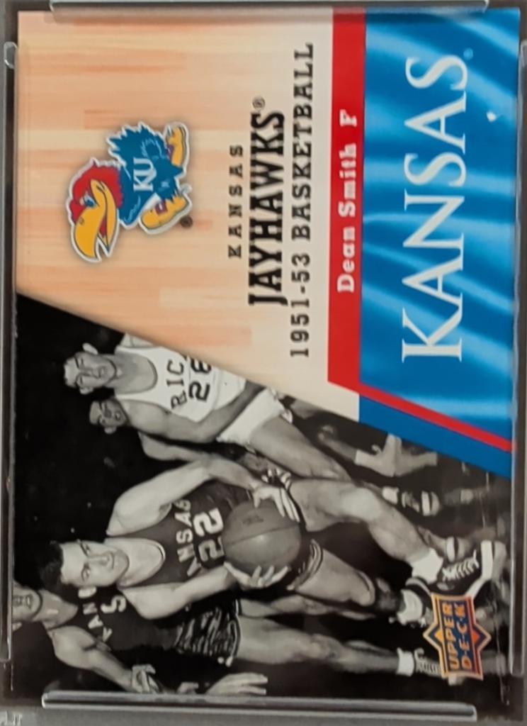 Dean Smith #15