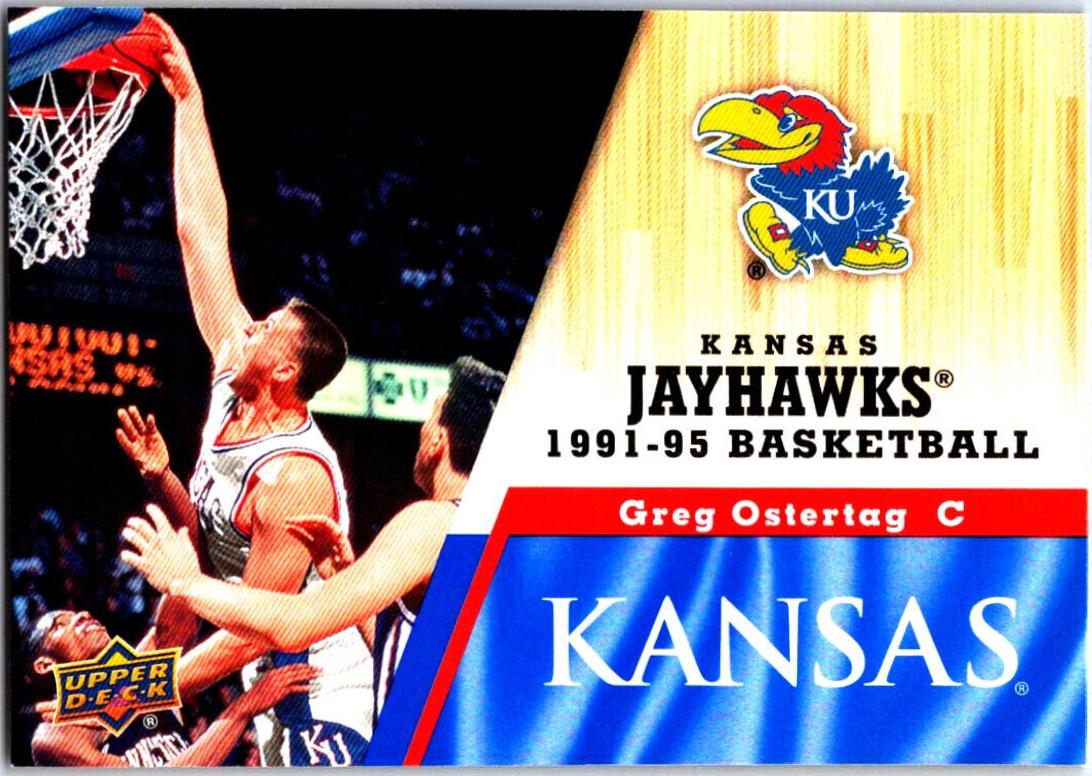 Greg Ostertag #53