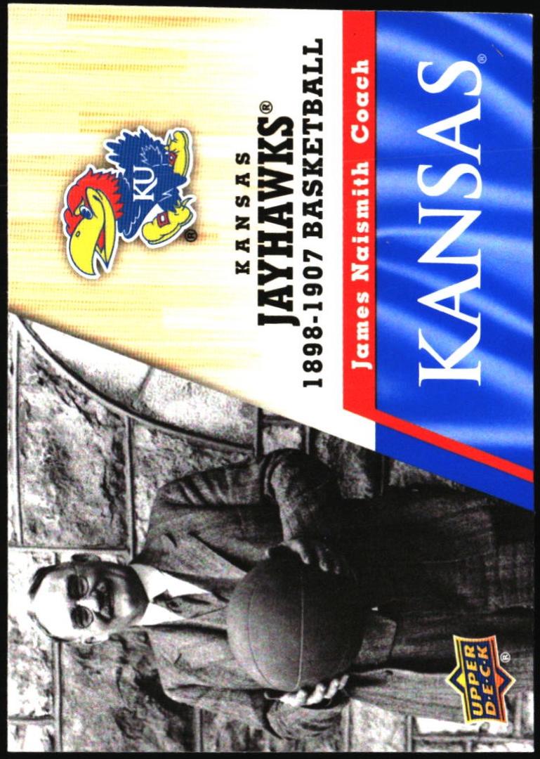 James Naismith #1