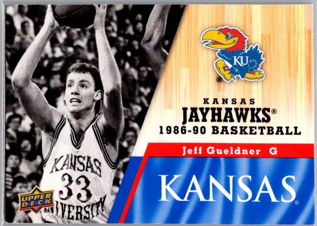 Jeff Gueldner #43