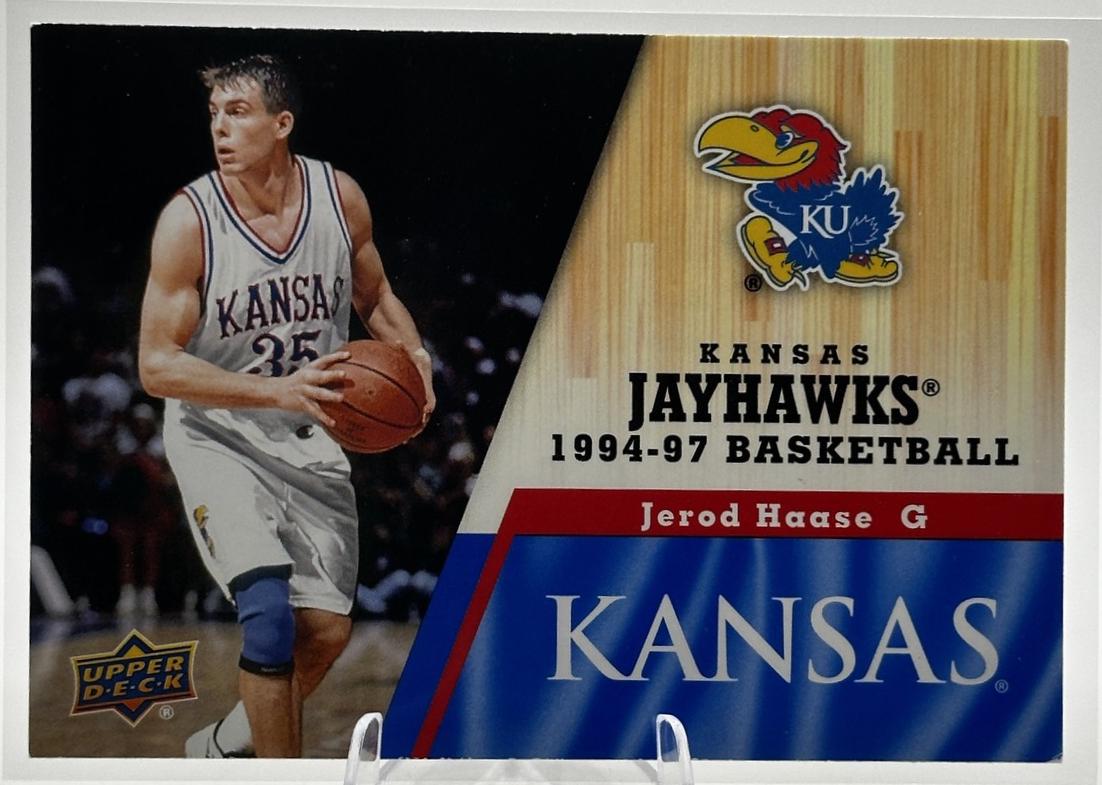 Jerod Haase #57