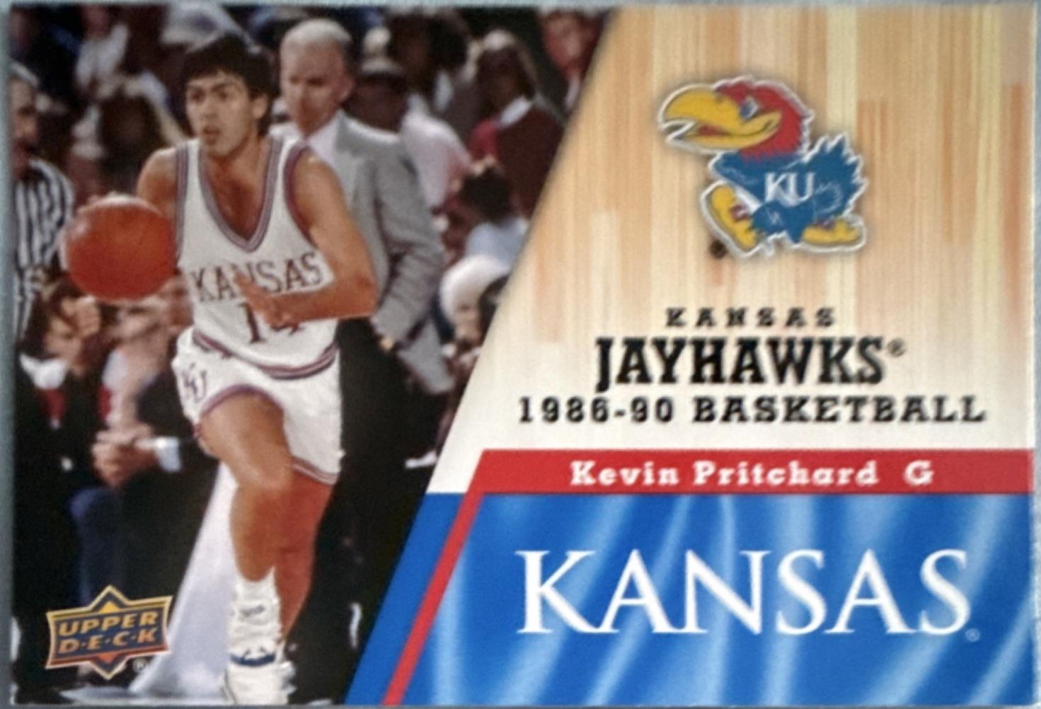 Kevin Pritchard #40