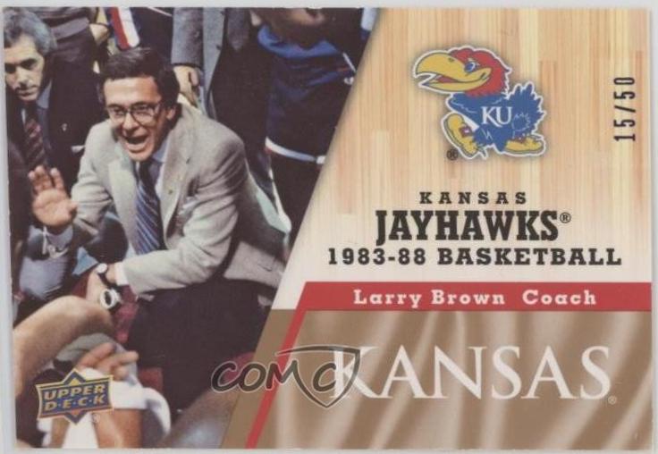 Larry Brown [Gold] #35