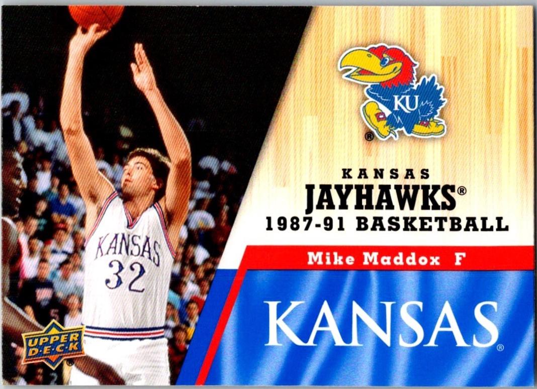 Mike Maddox #50