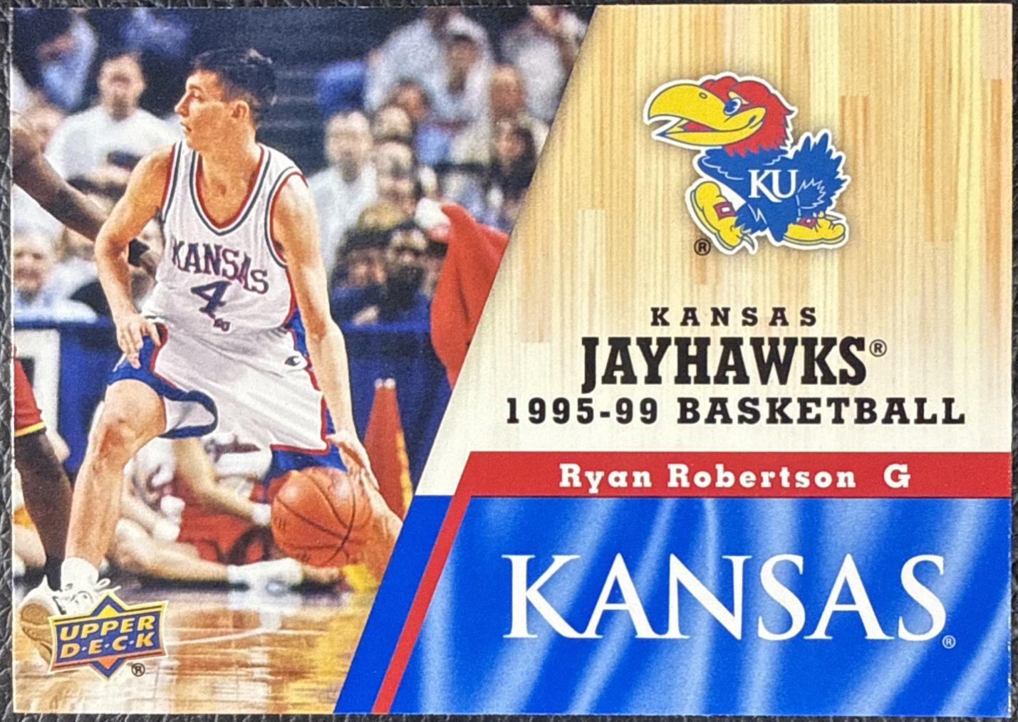 Ryan Robertson #61