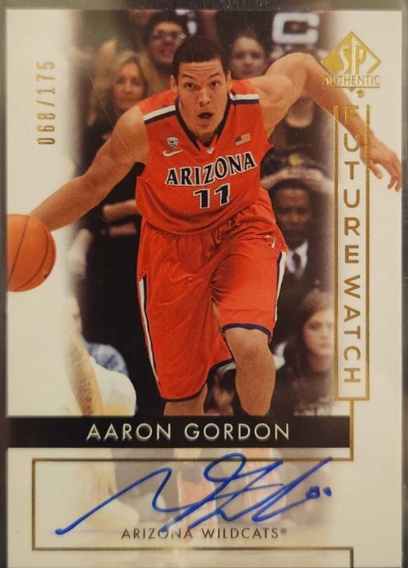 Aaron Gordon #105