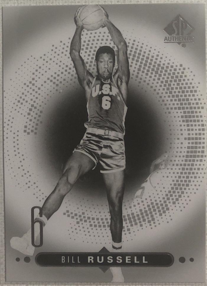 Bill Russell #5