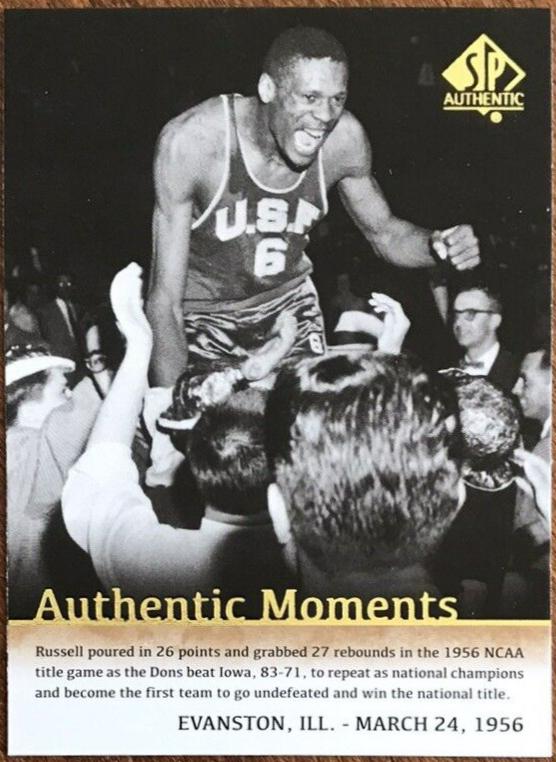 Bill Russell #52