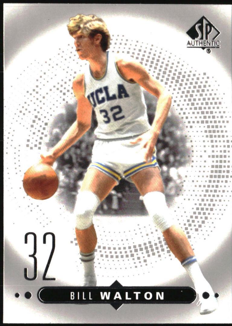 Bill Walton #6