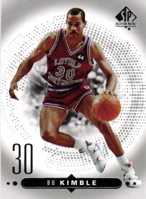 Bo Kimble #14