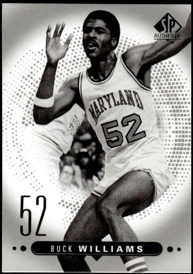 Buck Williams #18