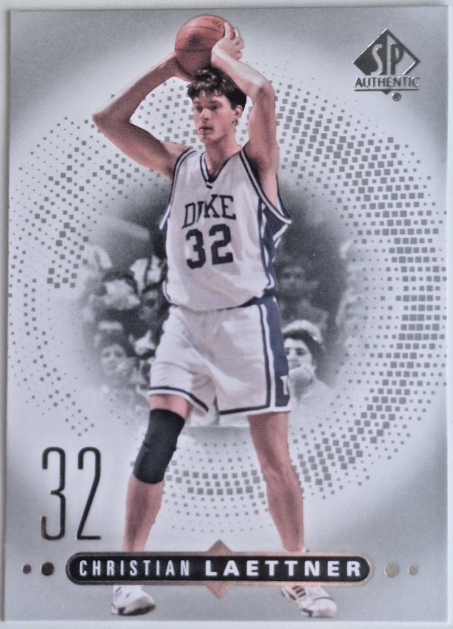 Christian Laettner #11