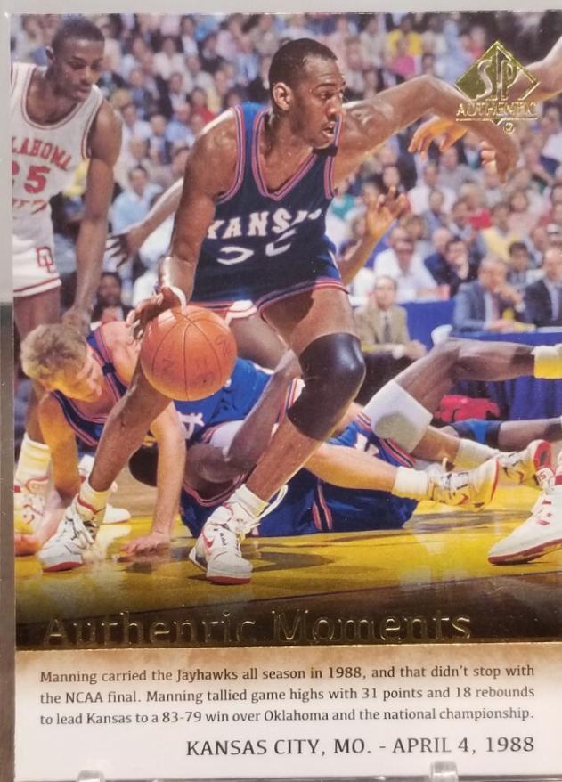 Danny Manning #56