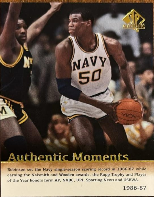 David Robinson #57