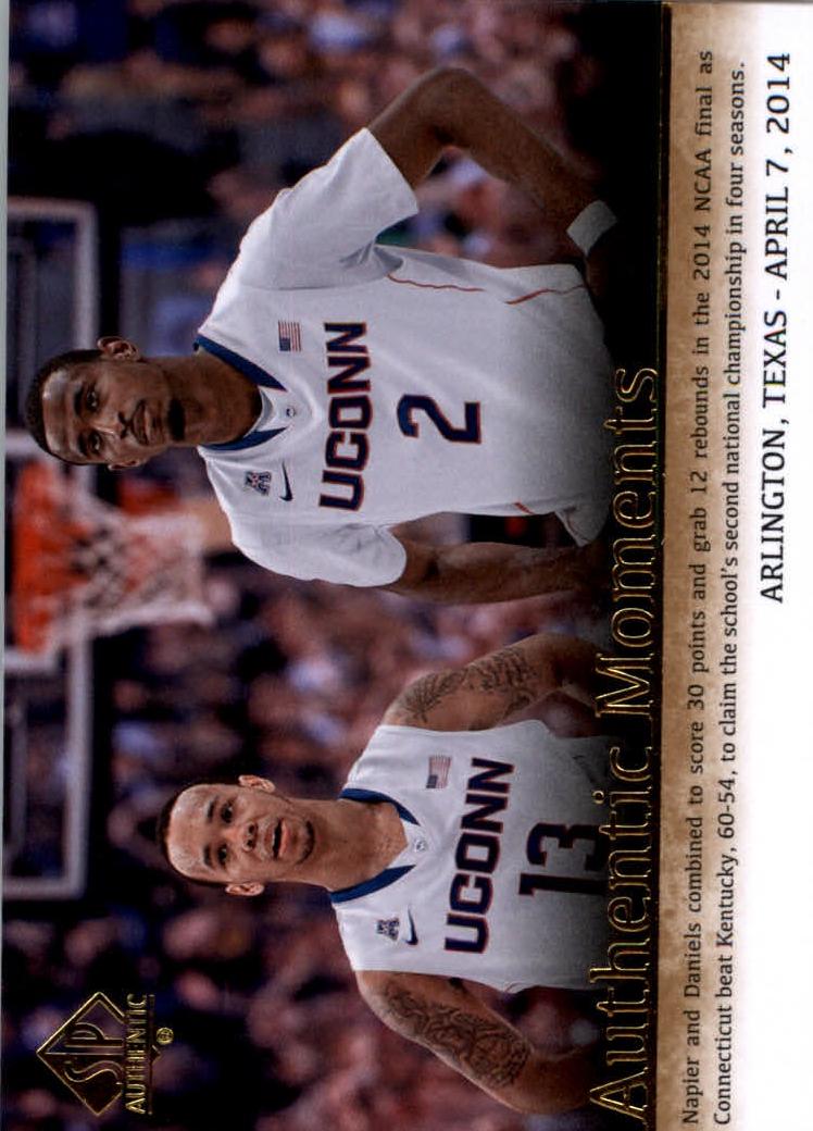 DeAndre Daniels / Shabazz Napier #73