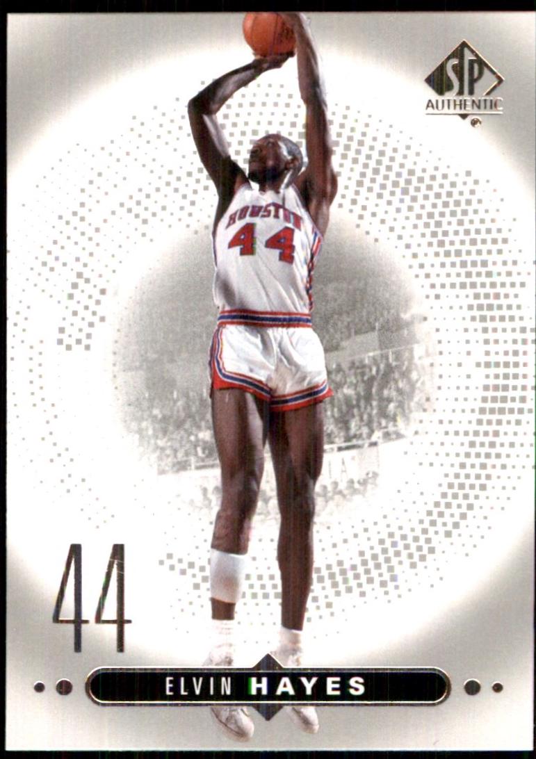 Elvin Hayes #23