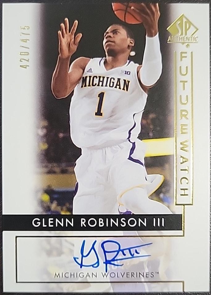 Glenn Robinson III #99