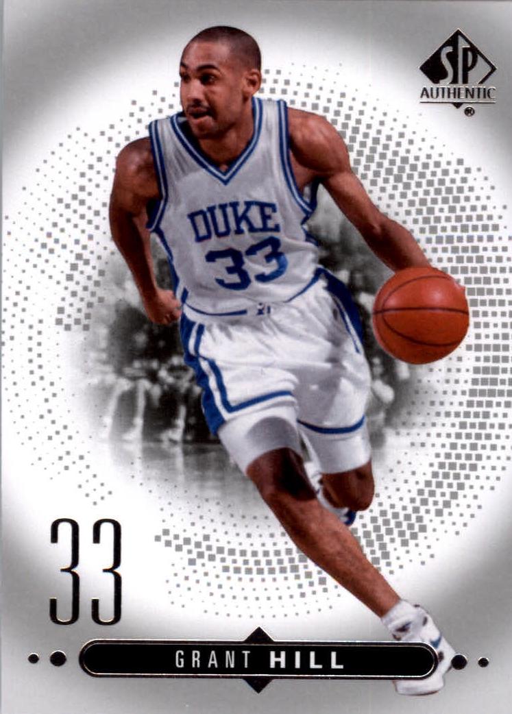 Grant Hill #20