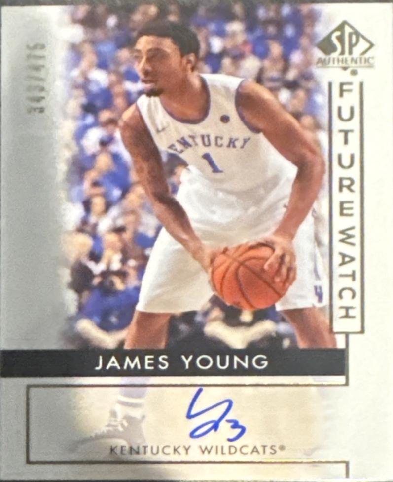James Young #91