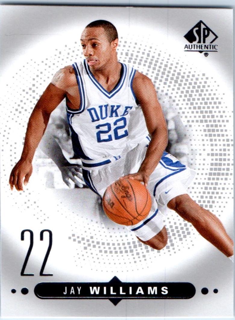 Jay Williams #40