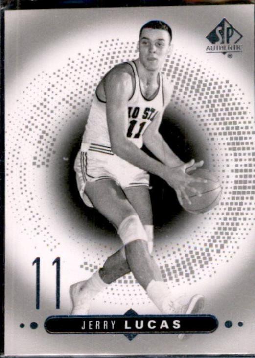 Jerry Lucas #30
