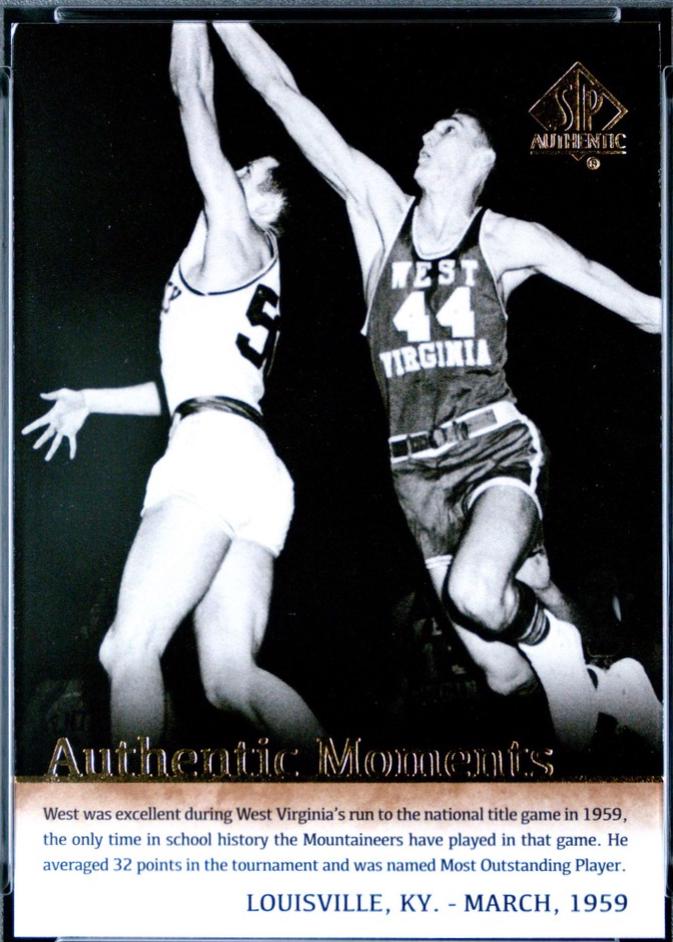 Jerry West #62