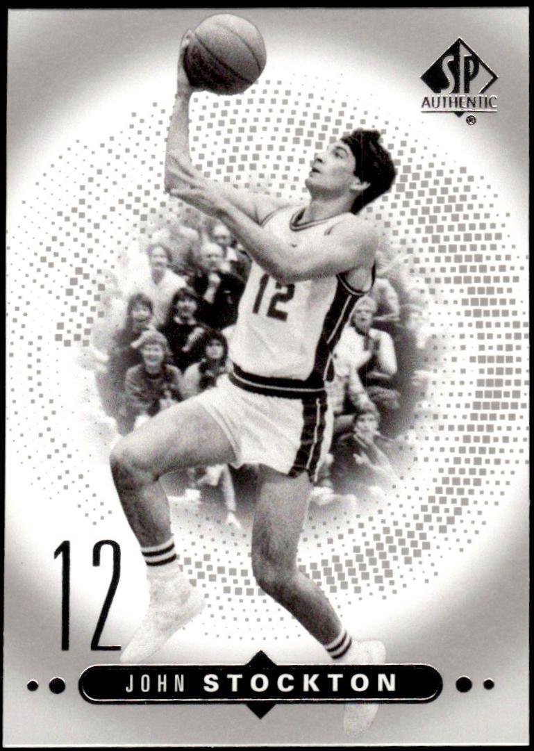 John Stockton #27