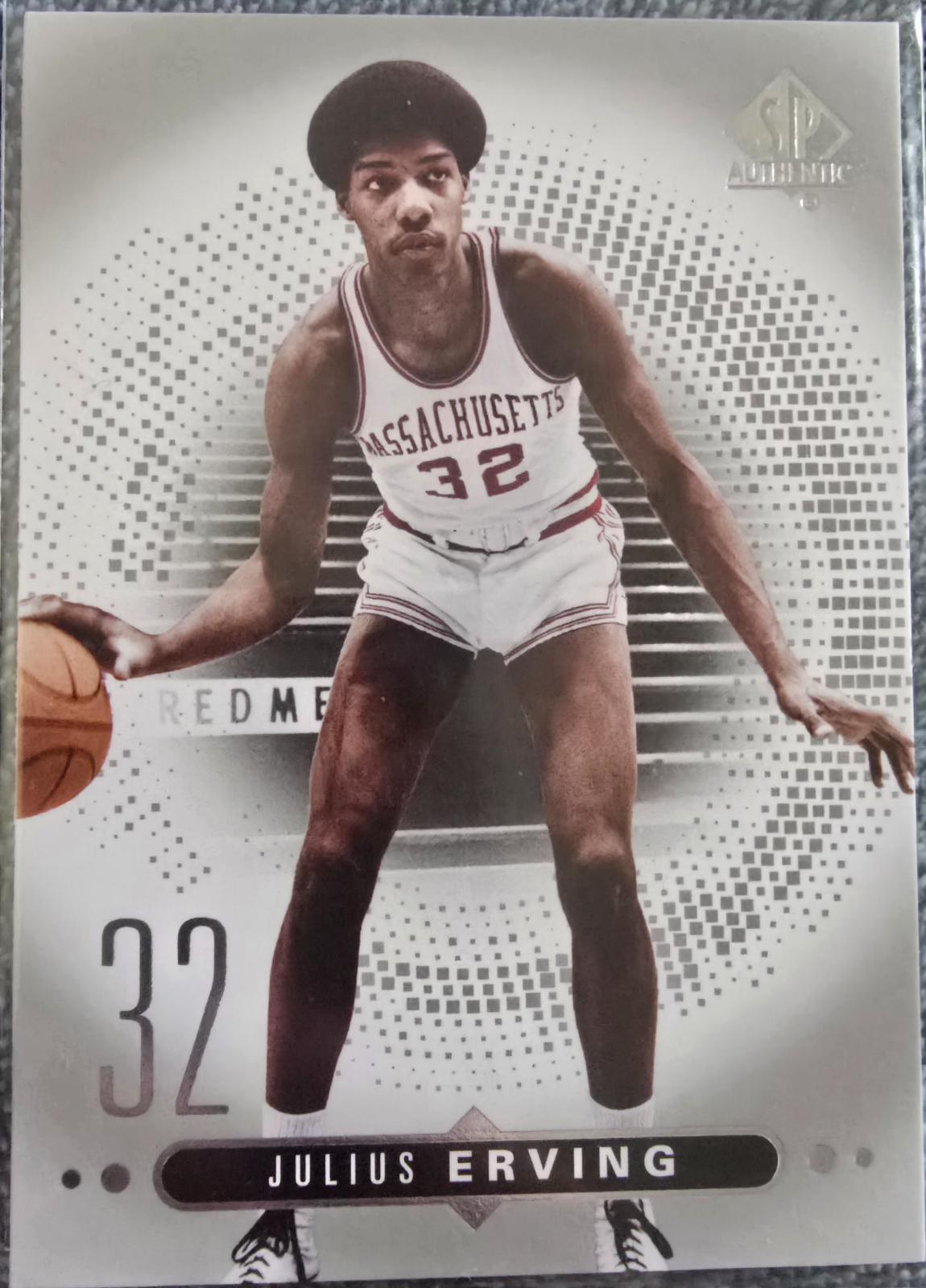 Julius Erving #28