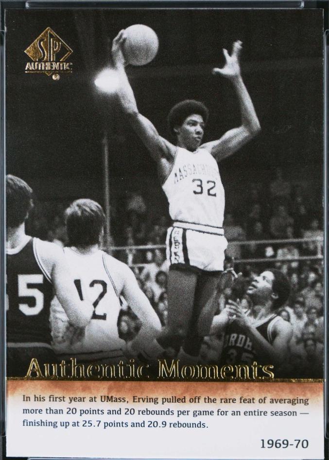 Julius Erving #63