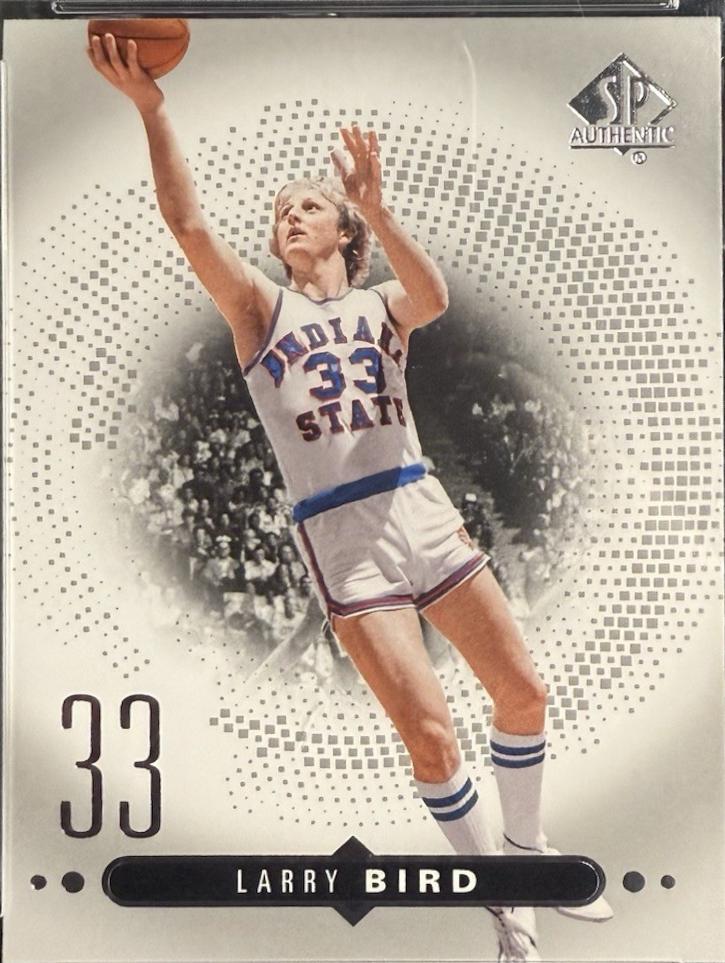 Larry Bird #32