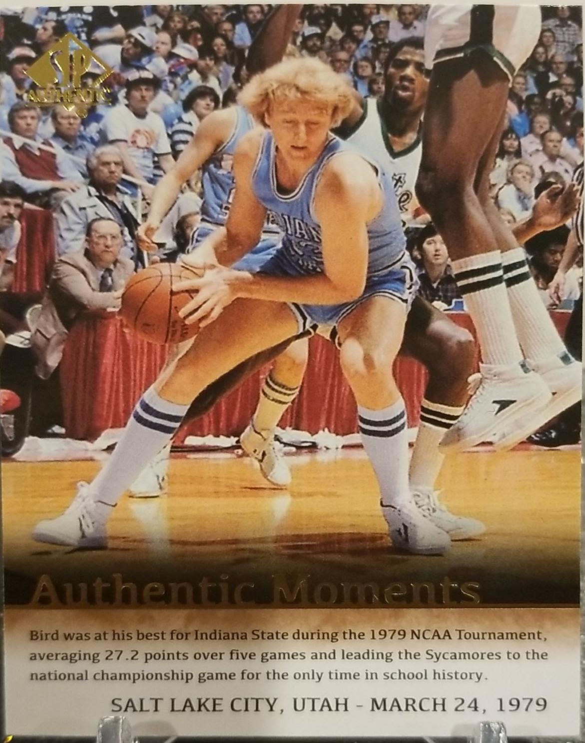Larry Bird #64