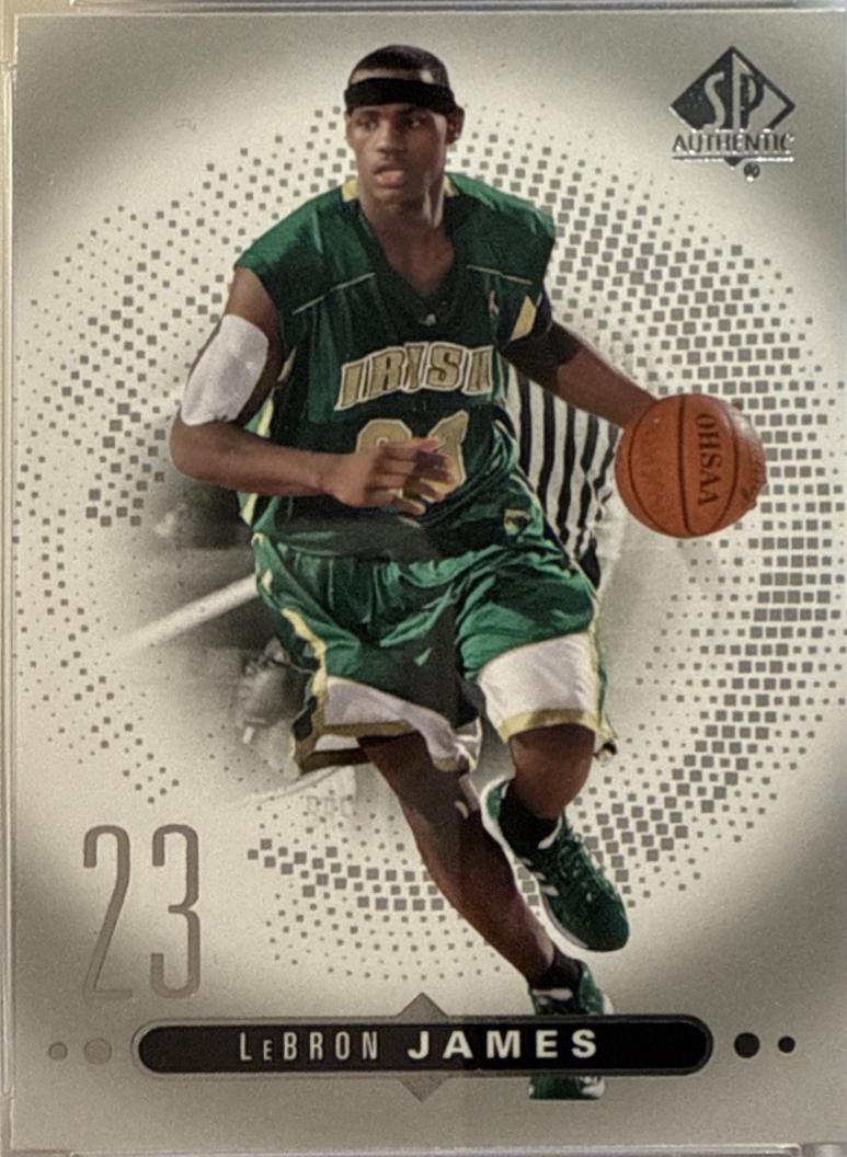LeBron James #34