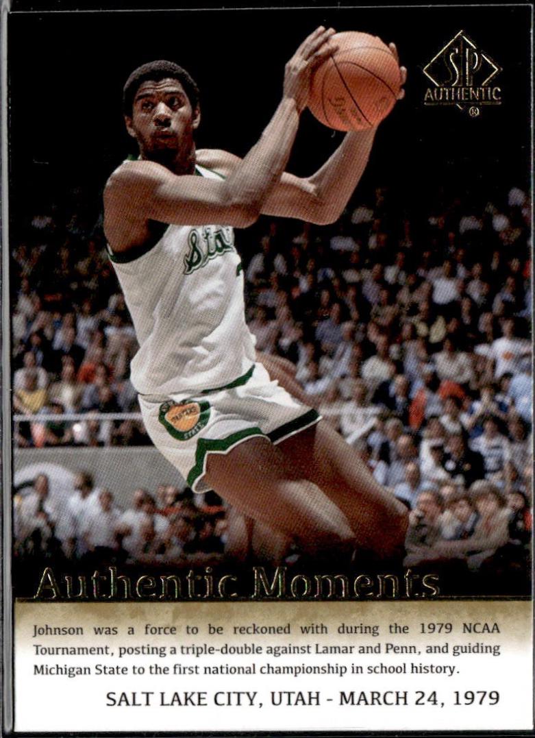 Magic Johnson #67