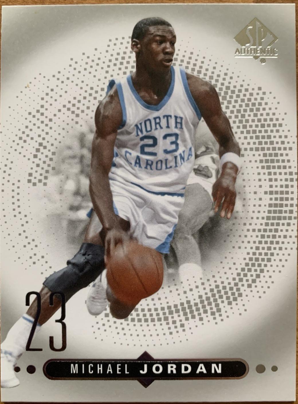Michael Jordan #36