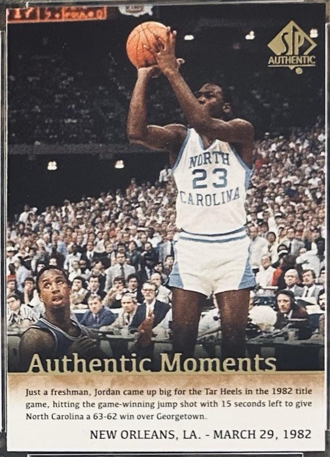 Michael Jordan #68