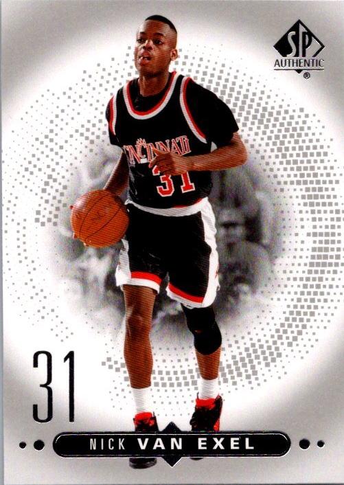 Nick Van Exel #33