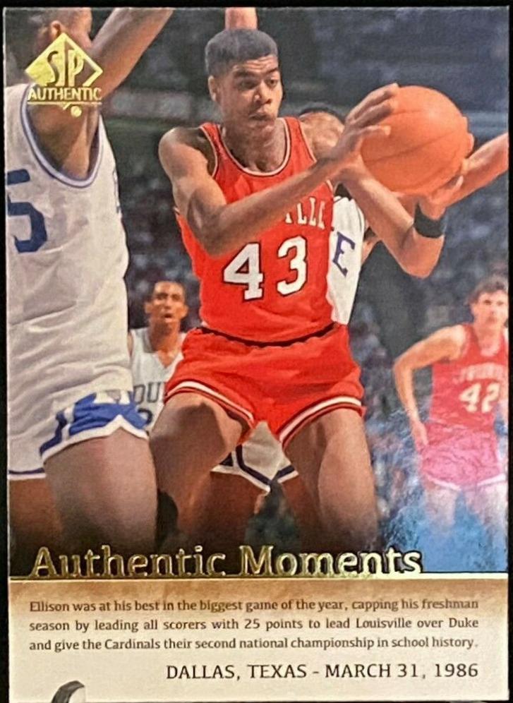 Pervis Ellison #69