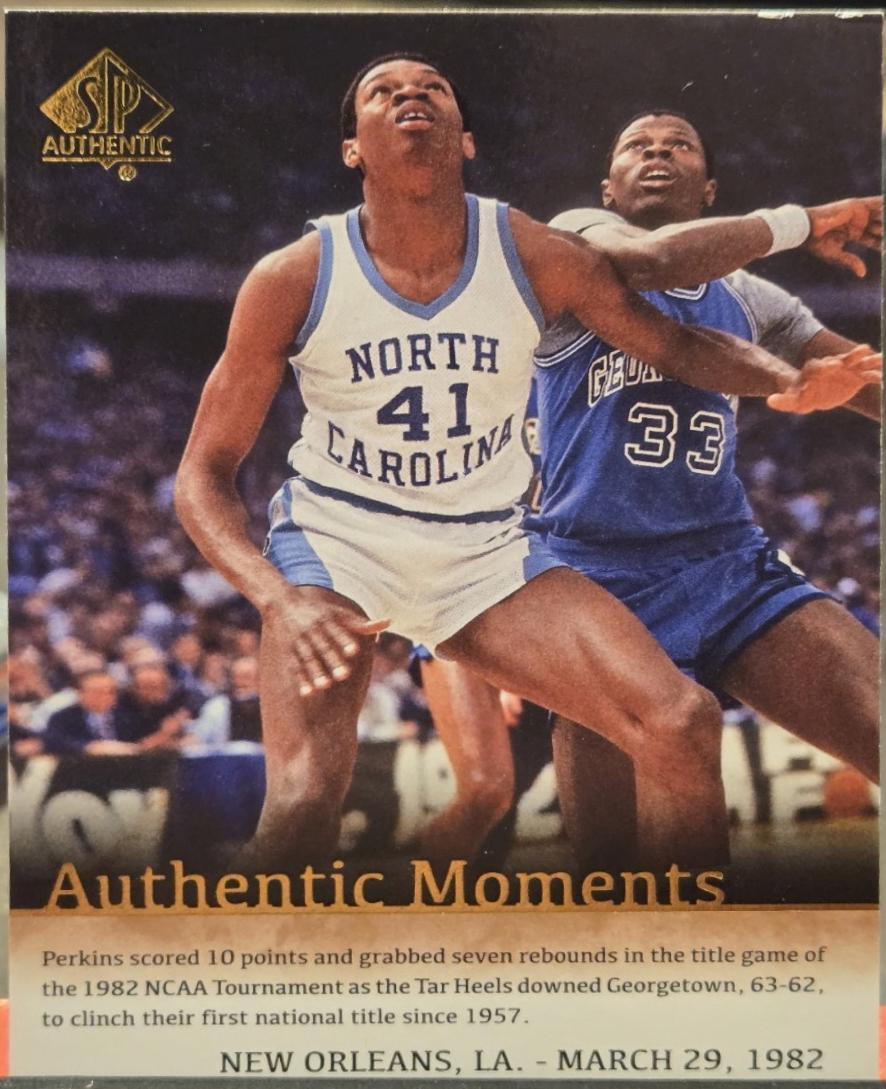 Sam Perkins #54
