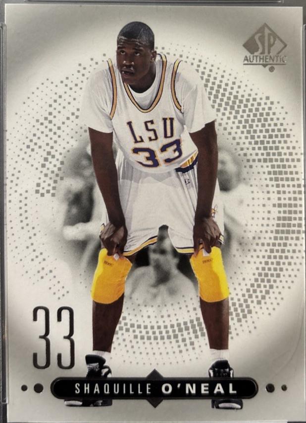 Shaquille O'Neal #39