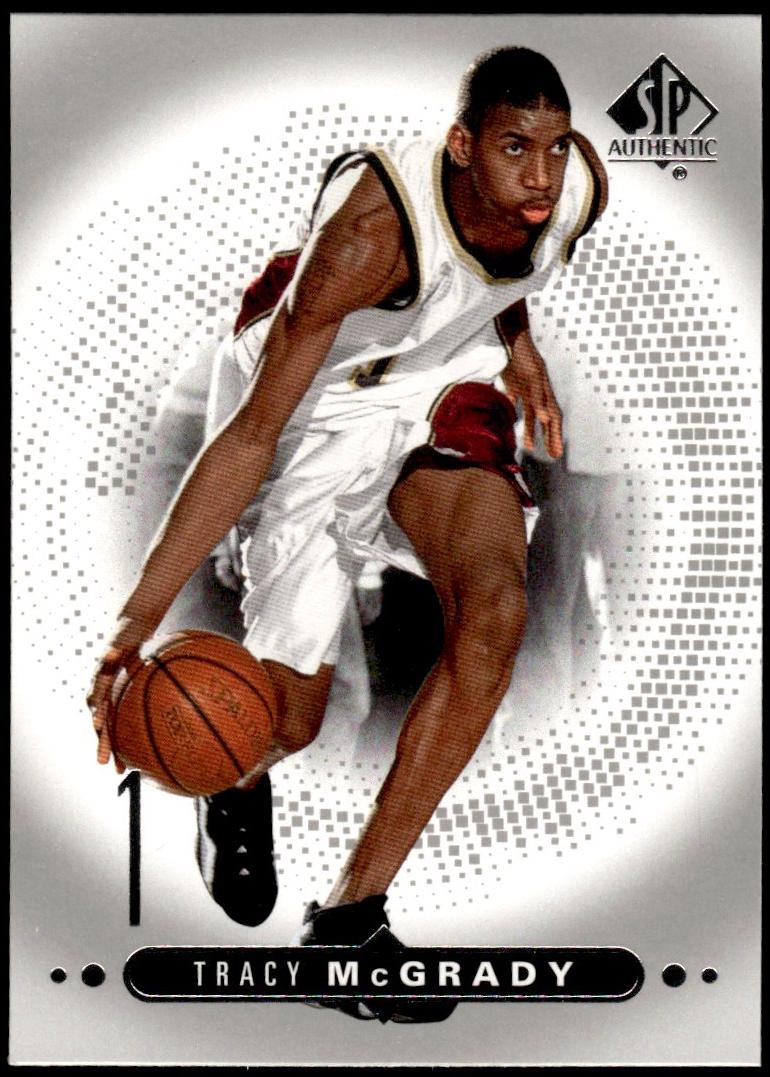 Tracy McGrady #10