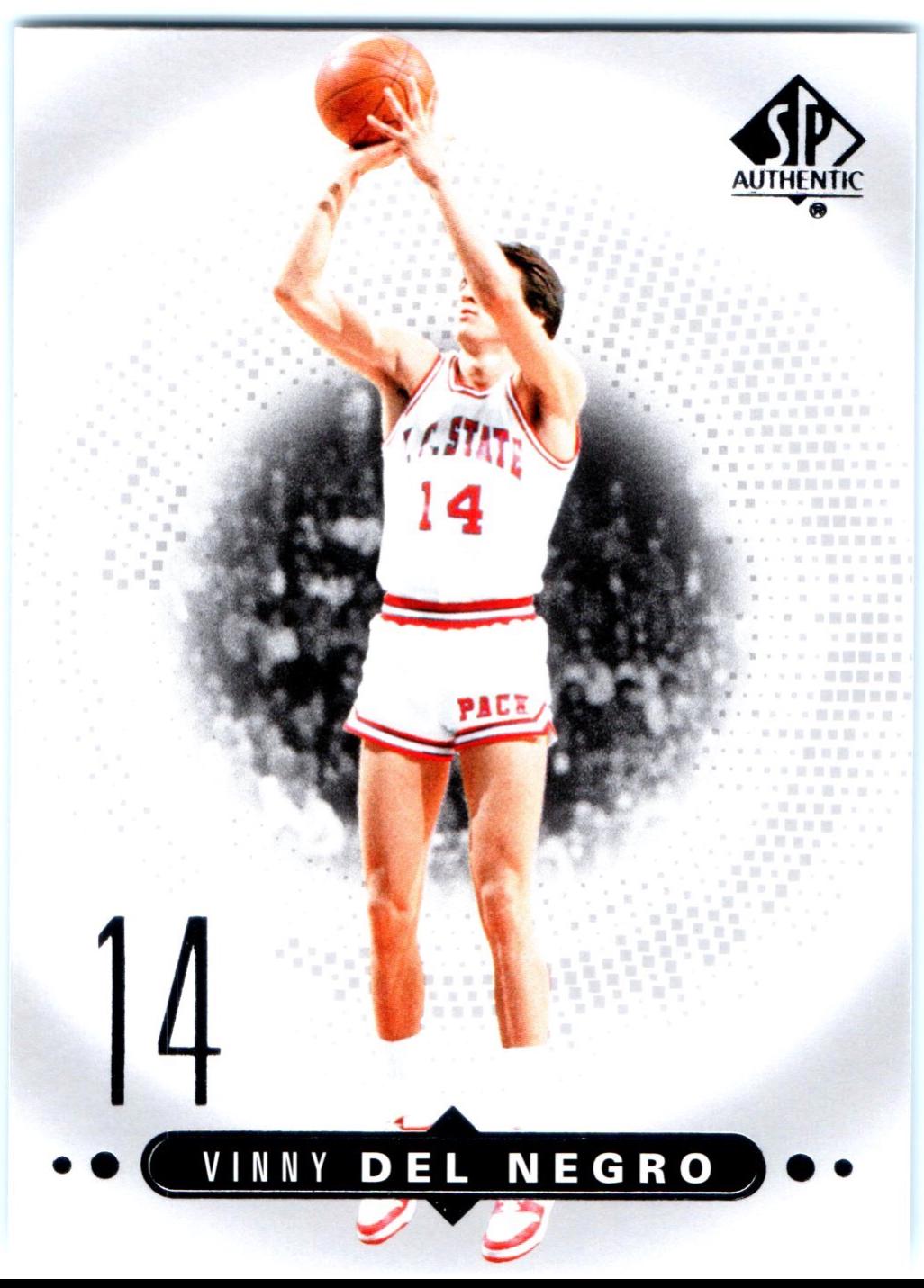 Vinny Del Negro #49
