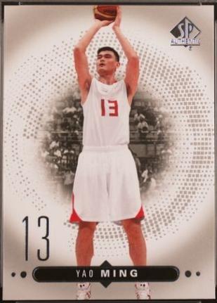 Yao Ming #48