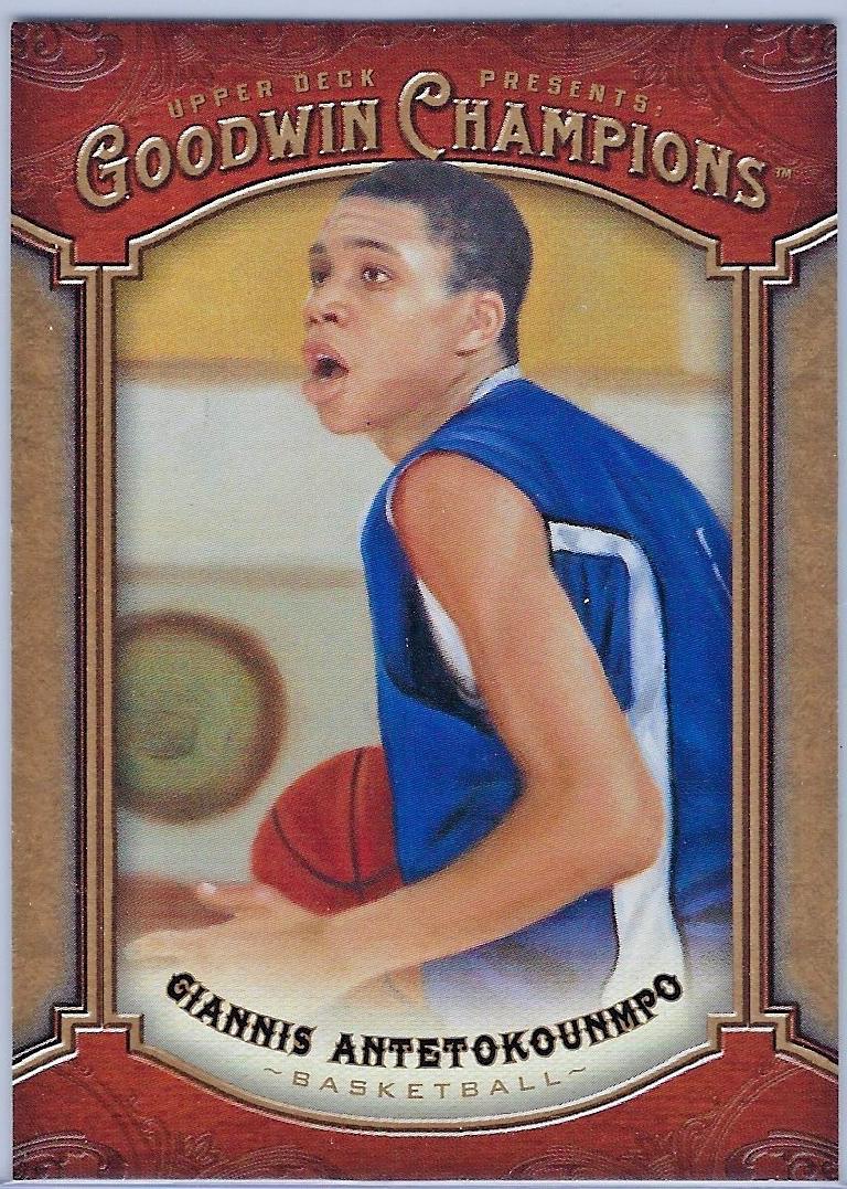 Giannis Antetokounmpo #125