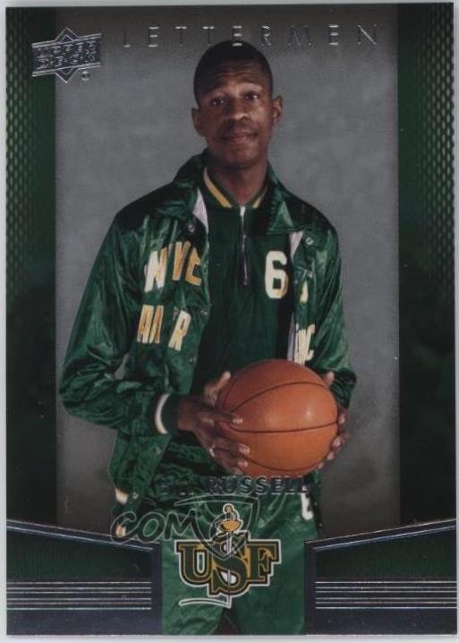 Bill Russell #43