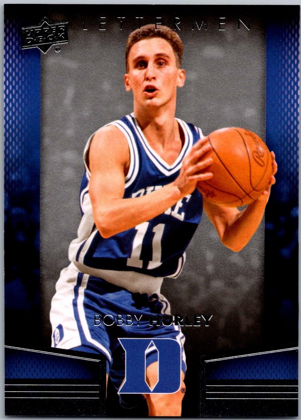 Bobby Hurley #41